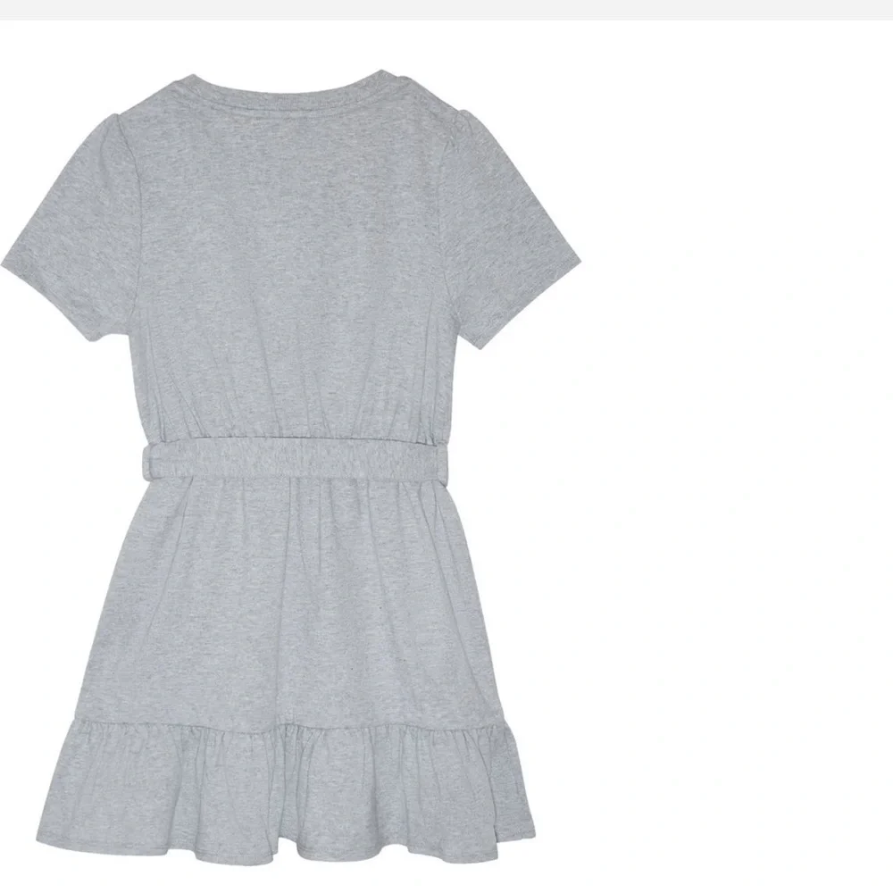 Girl Joe's gray sweatshirt material dress - Picture 2 of 10